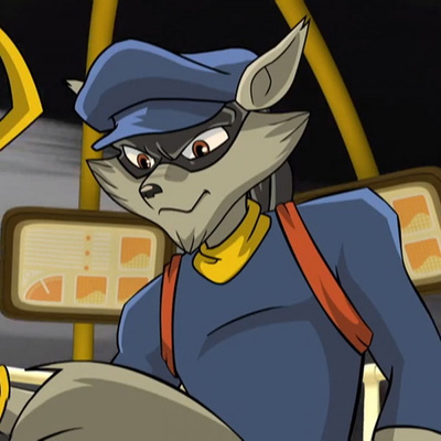 Sly Cooper