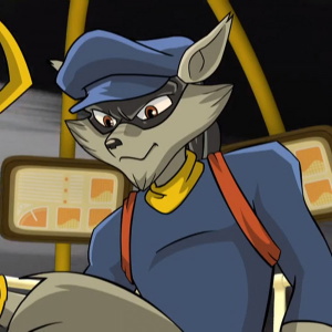 Sly Cooper