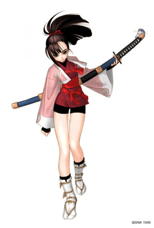 Rinko Yoshino