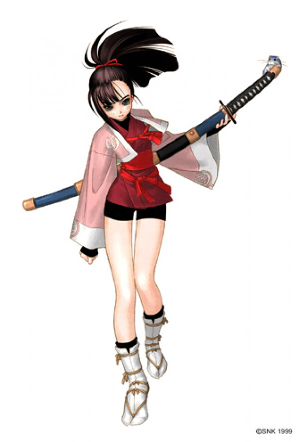 Rinko Yoshino