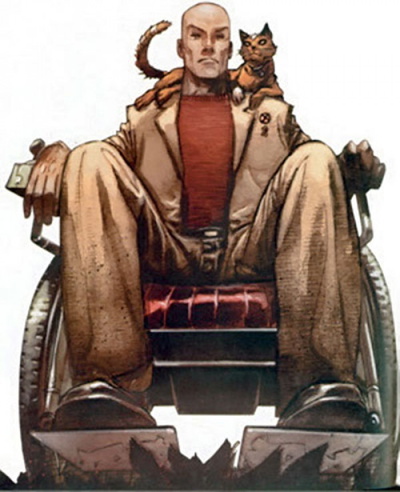 Charles Xavier