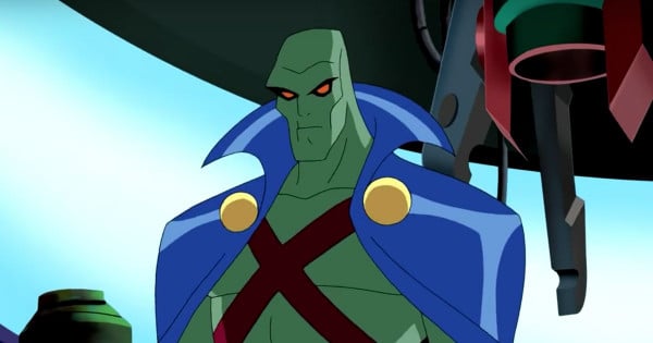 Display picture for Martian Manhunter (John Jones)