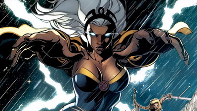 Ororo Munroe