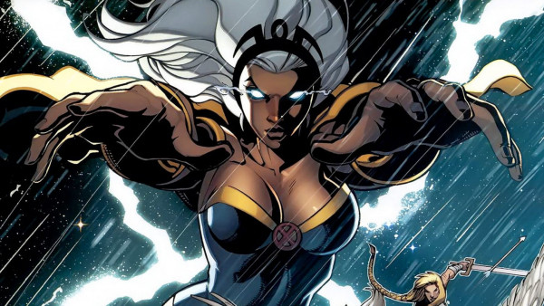 Ororo Munroe