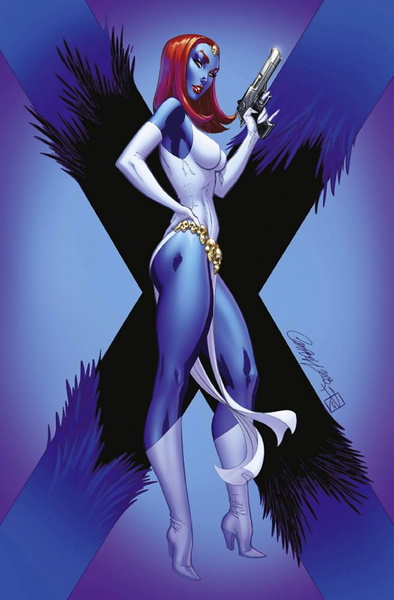 Mystique (Raven Darkholme)