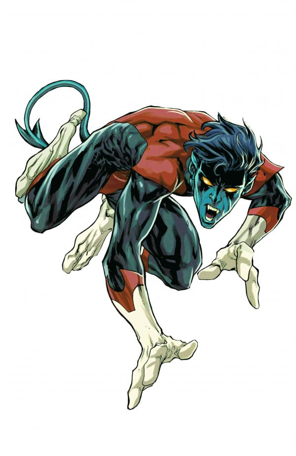 Display picture for Kurt Wagner (Nightcrawler)