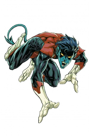 Kurt Wagner (Nightcrawler)