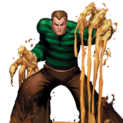William Baker (Sandman)