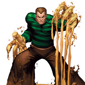 William Baker (Sandman)