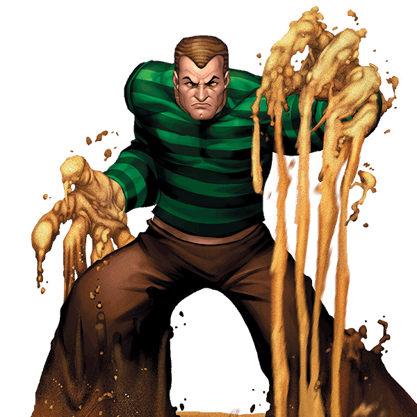 William Baker (Sandman)