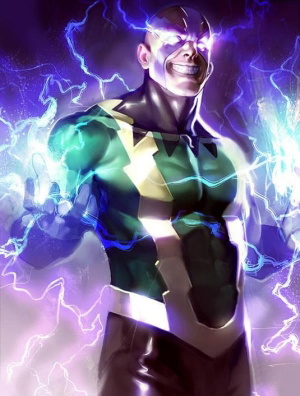 Maxwell Dillon (Electro)