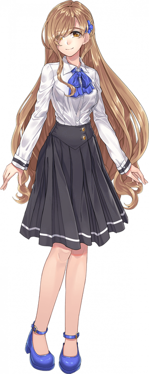 Mishima Miharu