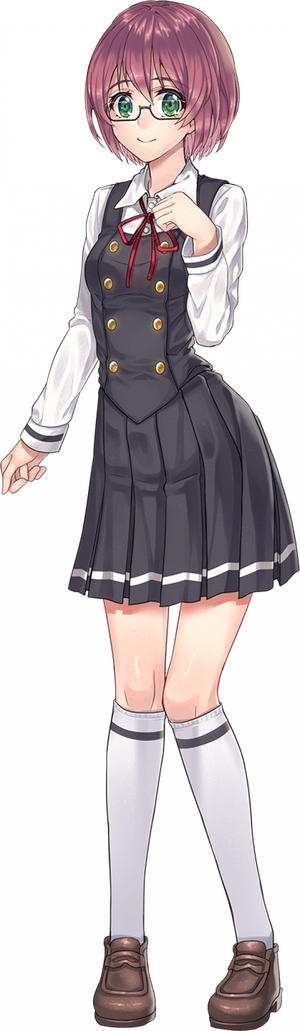 Hitsuji Naomi