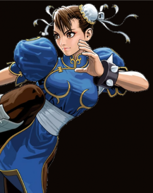 Chun-Li