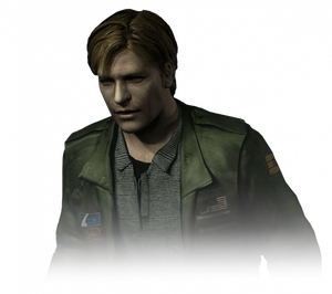 James Sunderland