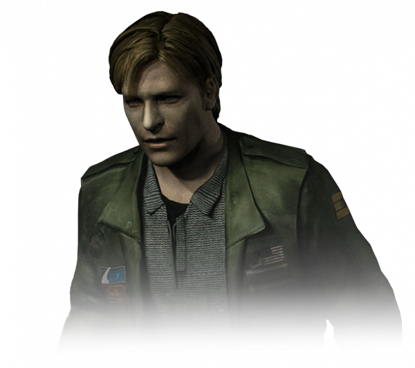 James Sunderland