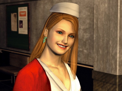 Lisa Garland