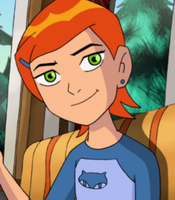 Display picture for Gwen Tennyson