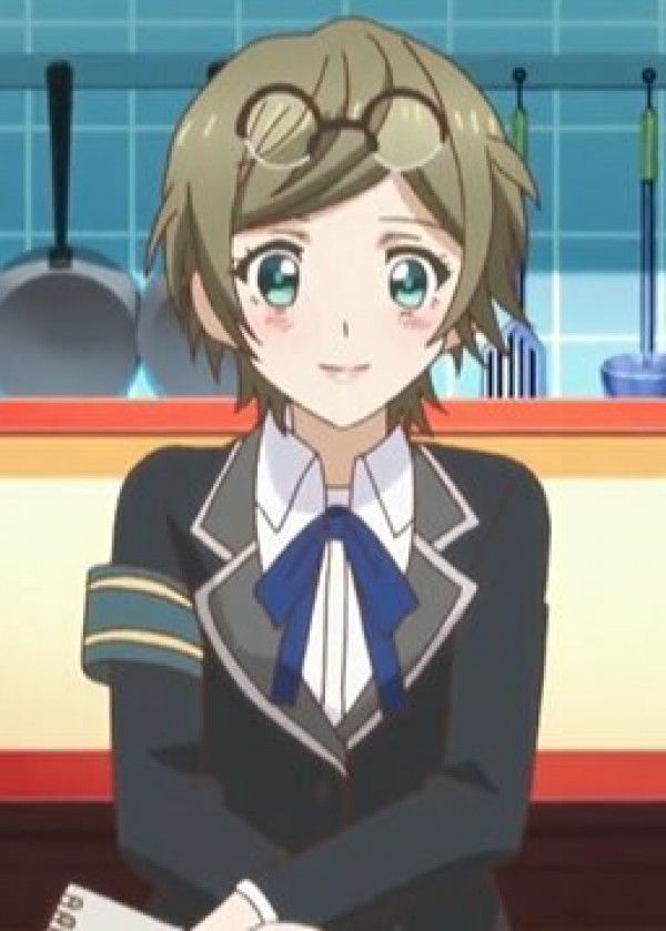 Display picture for Nakano Ayaka