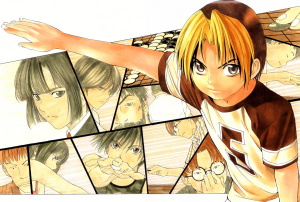 Hikaru Shindo