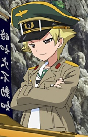 Riko Matsumoto "Erwin"