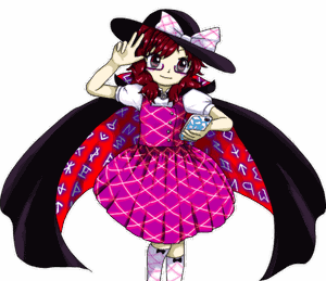 Sumireko Usami