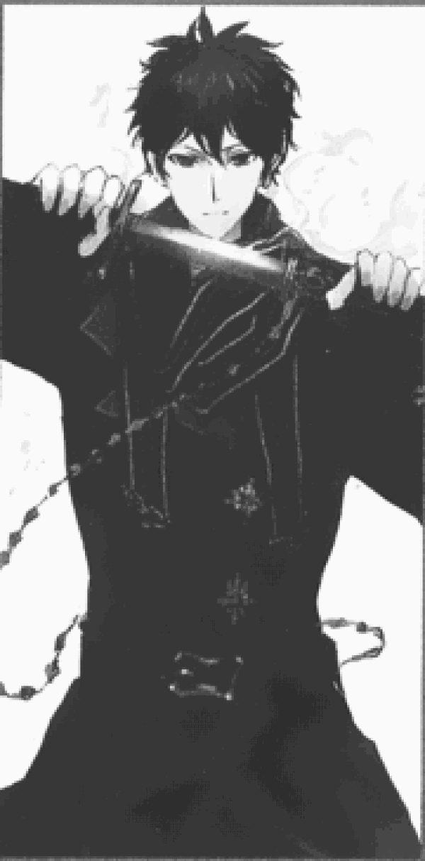 Display picture for Shin