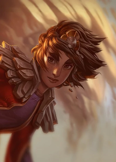 Taliyah of the Nasaaj