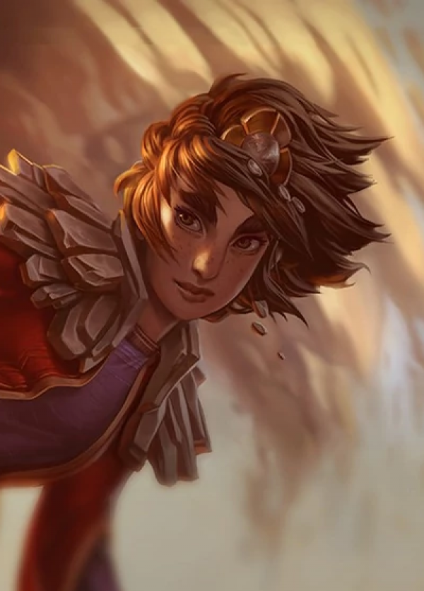 Taliyah of the Nasaaj