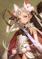 Tilarna Exedilika portrait