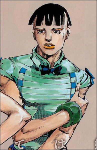 Joshu Higashikata