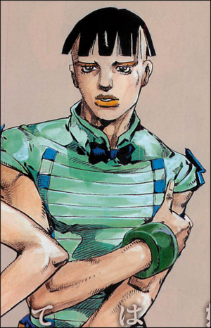Joshu Higashikata