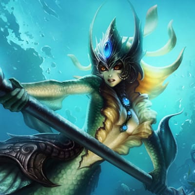 Display picture for Nami