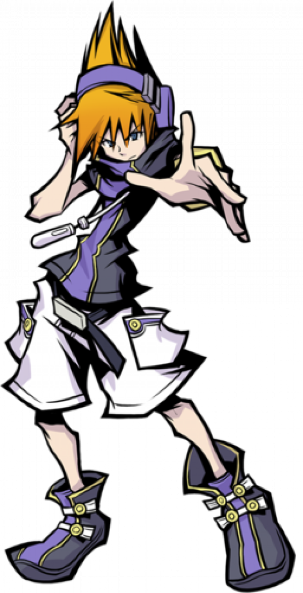 Display picture for Neku Sakuraba