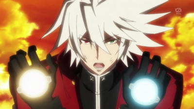 Ragna The Bloodedge