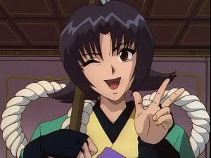 Display picture for Kamatari Honjō