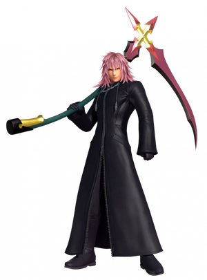 Marluxia