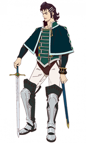 Kaisar Lidfard