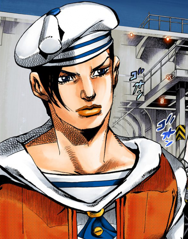 Display picture for Yoshikage Kira (JJL)