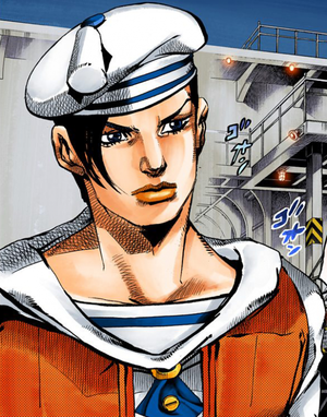 Kira Yoshikage (JJL)