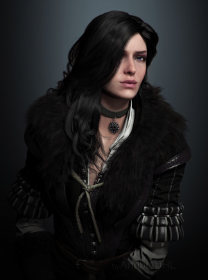Yennefer