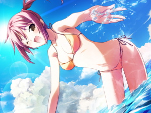 Chinatsu Nagisa