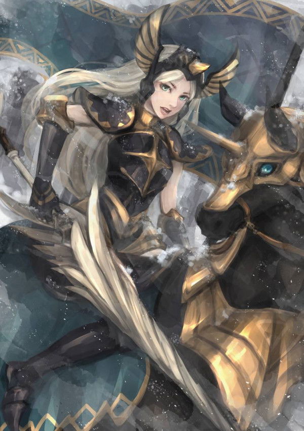Display picture for Estrilda
