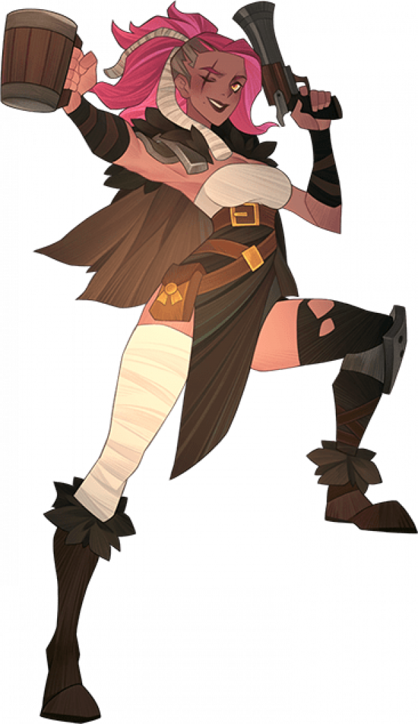 Display picture for Raine