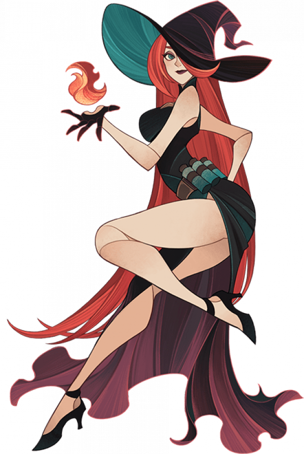 Display picture for Mirael