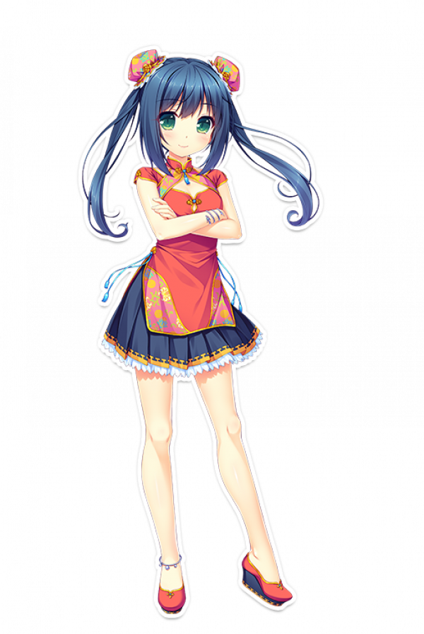 Ryuusenji Aifa