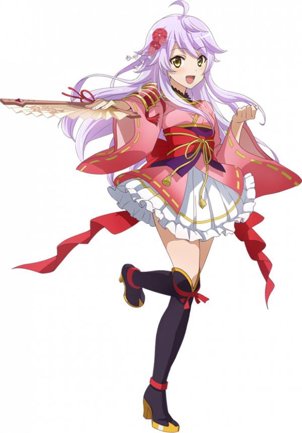 Ichie Otonashi