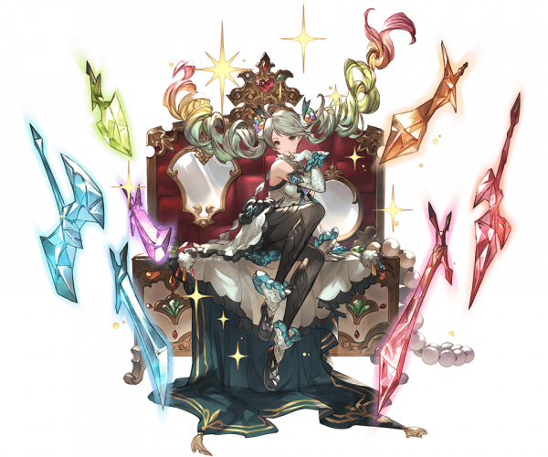 Display picture for De La Fille