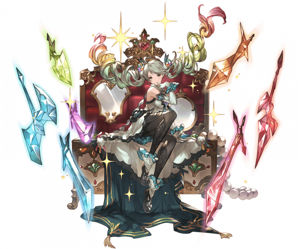 De La Fille