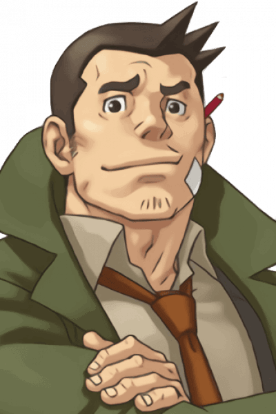 Dick Gumshoe